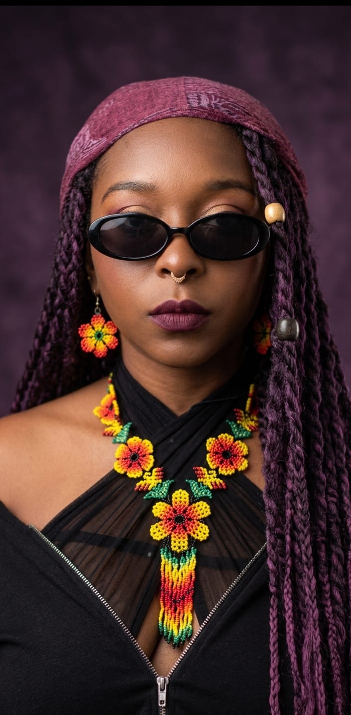 Jackie Plummer portrait